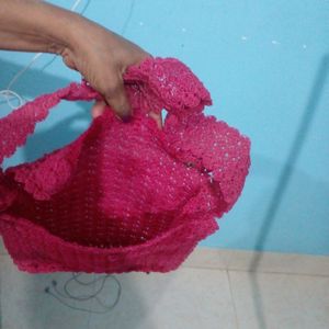 Crochet  Bag