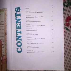 NCERT CLASS 8TH SCIENCE TEXTBOOK