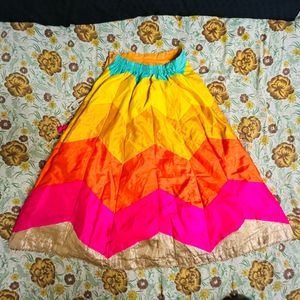 Lehenga, Chioli Full Set