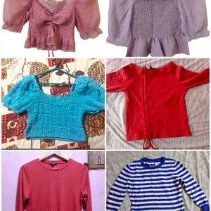 Cute & Trendy Tops (Women's)