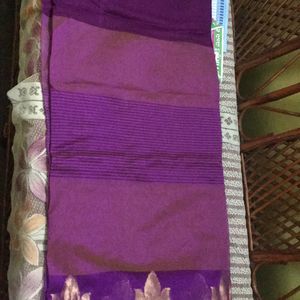 Chanderi Silk Saree