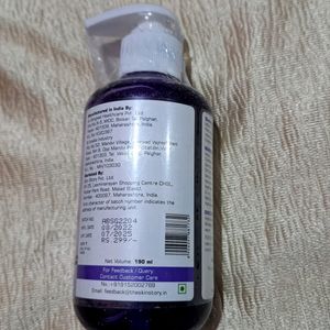 The Skin Story Blueberry Shower Gel