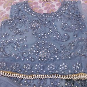 Girls Partywear Lehnga