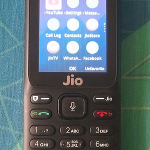 Jio Basic Phone 4G, Keypad Mobile