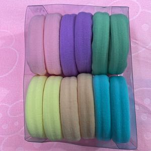 Multi Color Rubber Band