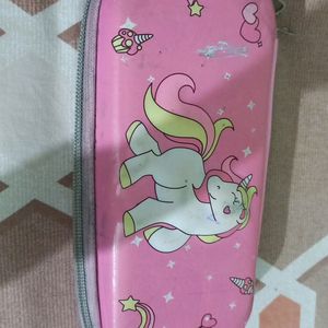 Very Cute Unicorn Pencil Box