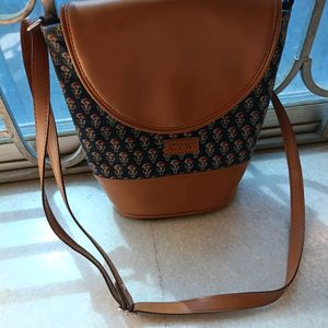 Printed Sling Bag