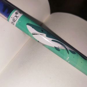 JAINEX ROLLA Gel Pen Special Small Pointed Tip