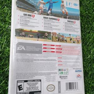 Nintendo Wii Fifa Soccer 11