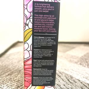 Quench Illuminating Tinted Lip Oil