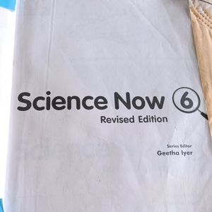 Science Now 6 Collins