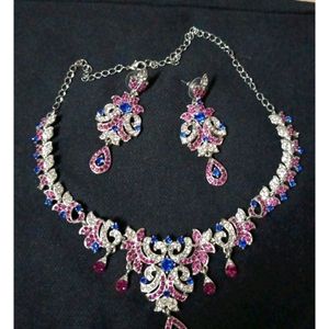 Party Wear Jwellery Set