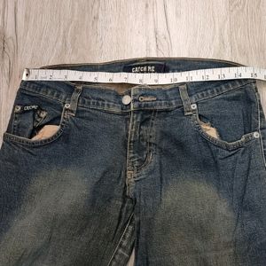 Sc4223 Catch Me Bootcut Jeans Waist 32