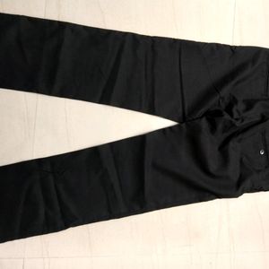 Charcoal Colour Pant