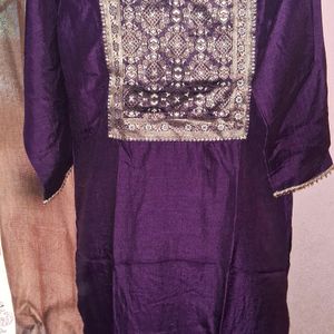 Indo Era Kurti