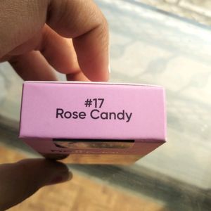 BRANDED NAILPAINT Rose Candy