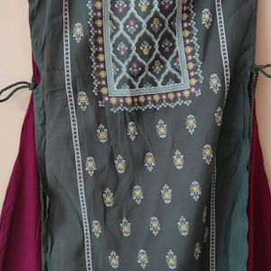 Avaasa Brand Kurti