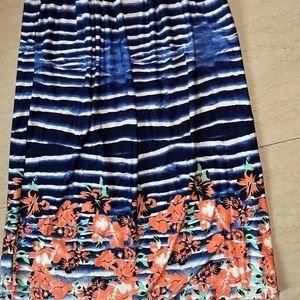 Blue Dress for sale