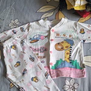 SET OF 2 KIDS CO - ORD Pieces!