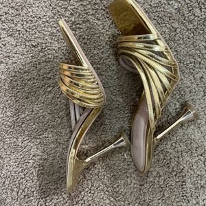 Zara High Heels