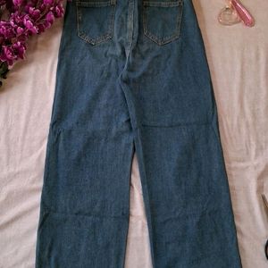 Denim straight Jeans [FIXED PRICE]