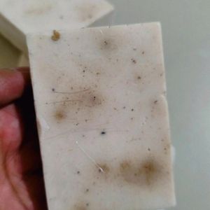 Natural Underarms Whitening Soap