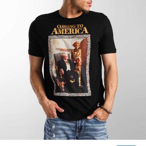 Original Vintage Coming To America T-Shirt