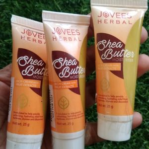 Jovees Herbal Shea Butter Moisturizer