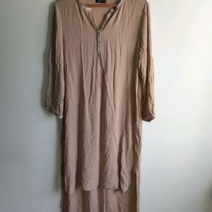 Up And Down Kurta ( Women's )