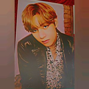 BTS V MINI BIAS PACK