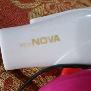 New NOVA Hair dryer