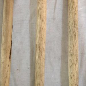 Wooden Hammer