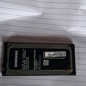 Samsung J7 Max Battery