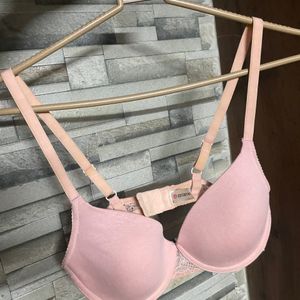 Zivame Basics Padded Wired Medium Coverage Bra