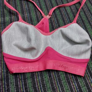 Sports Bra Fitted For Gym