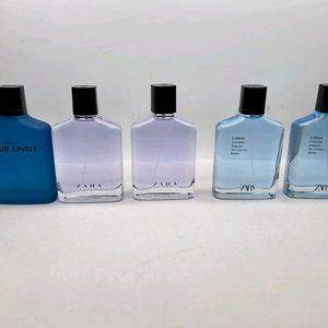 ALL ZARA OPENBOX TESTERS AVAILABLE IN 100 ML