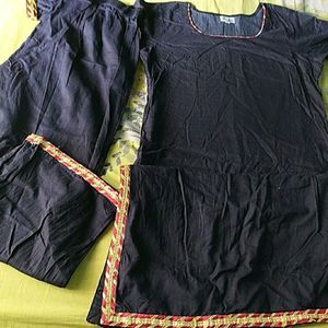 Kurta pant set