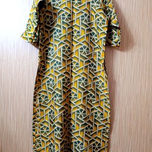 Xl Size Kurtis