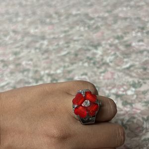 Adjustable Watch Ring