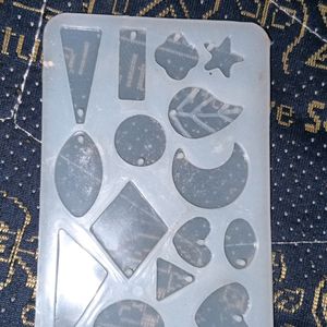 Resin Sillicon Mold