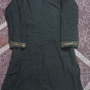 Hand Embroidery Kurti