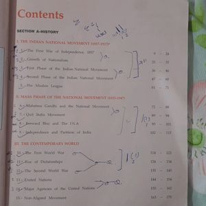 Class 10 Icse History And Civics Book