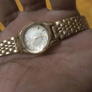 Citizen Gold Watch