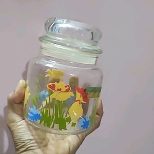 Design Glass Jars