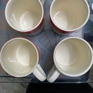 Milk Mugs