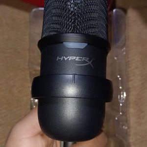 Hyperx Solo Mice Mic Phone Youtoube