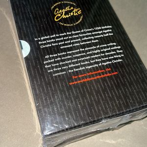 Agatha Christie Box Set