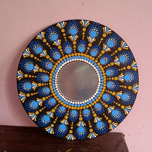 Mirror Mandala Art