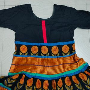 Beautiful Multi Colour Kurta