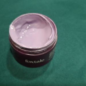 FOXTALE'S Radiance Mask With Brazilian Clay